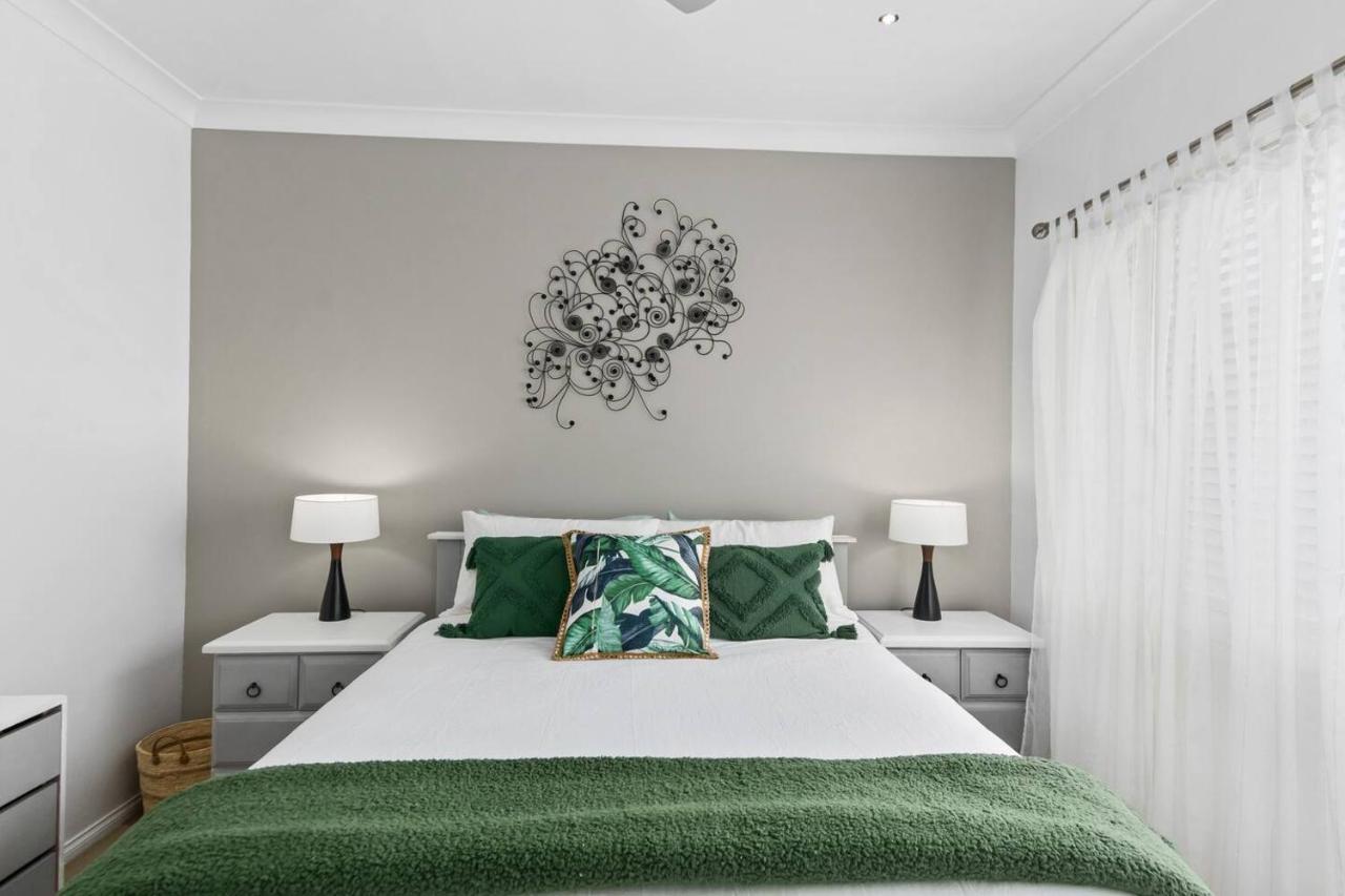 Thalassa Escape - Coastal Chic With Balinese Patio * Wollongong